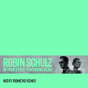 Pochette In Your Eyes (Nicky Romero remix)