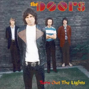 Pochette Turn Out the Lights