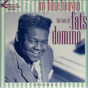Pochette My Blue Heaven: The Best of Fats Domino, Volume 1