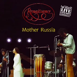 Pochette Mother Russia