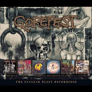 Pochette The Nuclear Blast Recordings