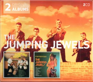 Pochette de High Jumping / Forever Yours de The Jumping Jewels