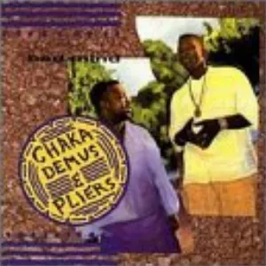 Pochette de Bad Mind de Chaka Demus & Pliers