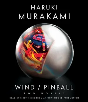 Pochette de Wind/Pinball: Two Novels de Haruki Murakami