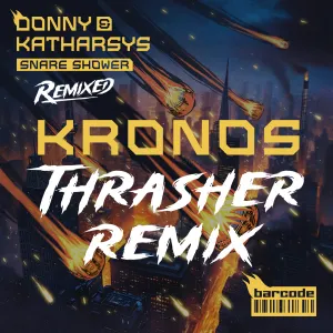 Pochette de Kronos (Thrasher remix) de Katharsys
