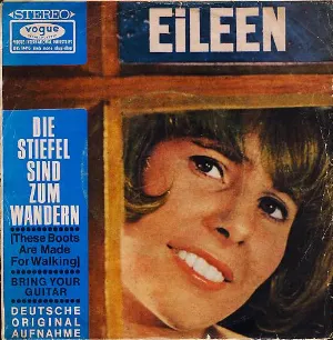 Pochette de Die Stiefel sind zum Wandern de Eileen