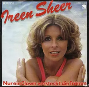 Pochette de Nur ein Clown versteckt die Tränen de Ireen Sheer