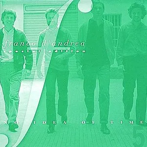 Pochette de No Idea Of Time de Barry Altschul - Mark Helias - Franco D'Andrea
