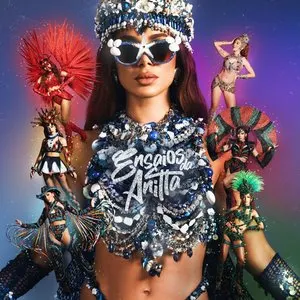 Pochette de Ensaios da Anitta de Anitta