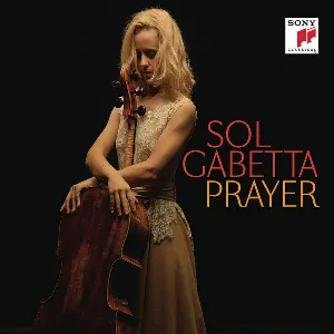 Pochette de Prayer de Sol Gabetta