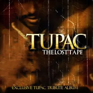 Pochette Tupac: The Lost Tape
