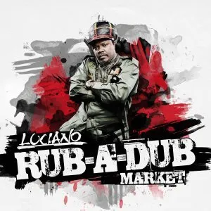 Pochette de Rub-a-Dub Market de Luciano