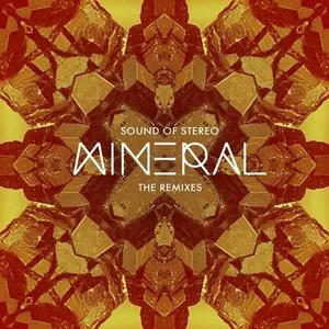 Pochette Mineral - The Remixes