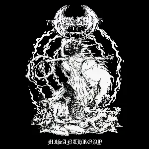 Pochette de Misanthropy de Apes of God