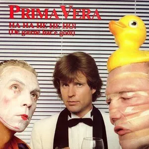 Pochette de Ha ha he he ho! (De gærne har'e godt) de Prima Vera