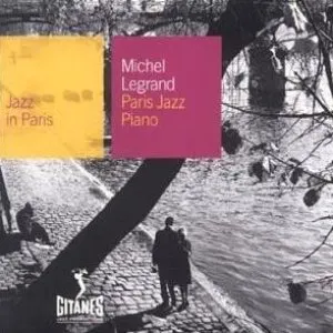 Pochette Jazz in Paris: Paris Jazz Piano