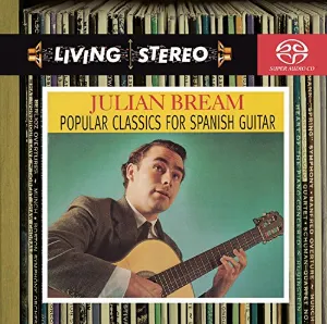 Pochette de Popular Classics for Spanish Guitar de Julian Bream