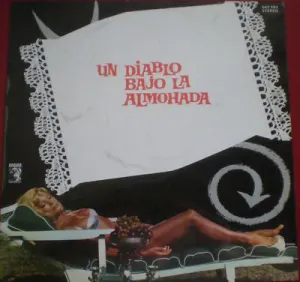 Pochette de Un Diablo Bajo La Almohada de Roberto Pregadio