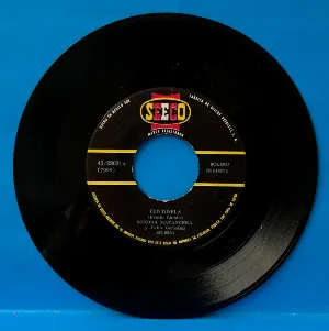 Pochette de Centinela / No estoy celoso de La Sonora Matancera - Celio González