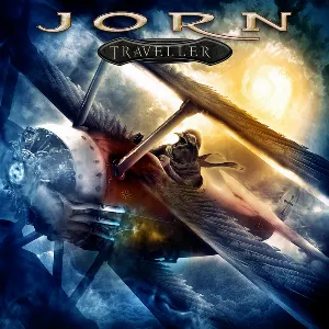 Pochette de Traveller de Jorn