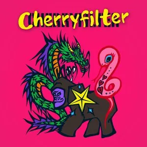 Pochette de Rocksteric (Remixed Remastered) de Cherry Filter