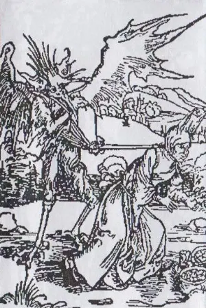 Pochette de Purification Through Sacrifice de Black Cilice