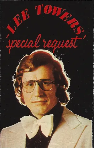 Pochette de Special Request de Lee Towers