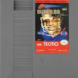 Pochette de Super Tecmo Bo de The Alchemist - Boldy James
