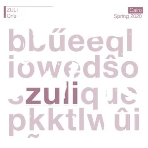 Pochette de One de ZULI