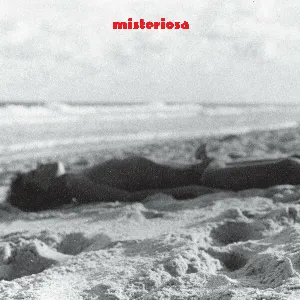 Pochette de Misteriosa de Nando Reis