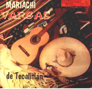 Pochette de Mariachi Vargas de Mariachi Vargas de Tecalitlán
