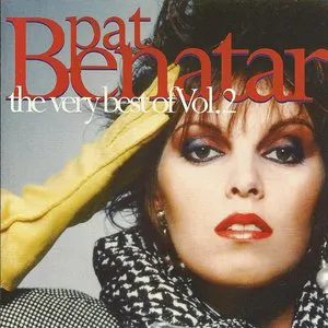 Pochette The Very Best of Pat Benatar, Volume 2