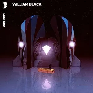 Pochette de Deep End de William Black