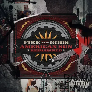 Pochette de American Sun (Reimagined) de Fire From the Gods