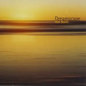 Pochette de Dreamscape de Ron Boots