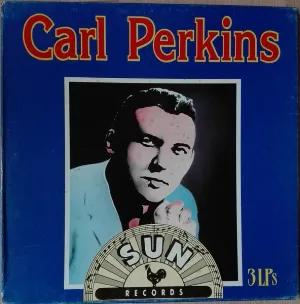 Pochette Carl Perkins
