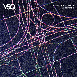Pochette de VSQ Performs BTS de Vitamin String Quartet