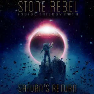Pochette de Saturn's Return de Stone Rebel
