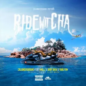 Pochette de Ride Wit Cha de Baby Bash