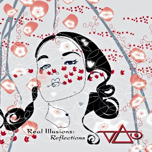 Pochette Real Illusions: Reflections