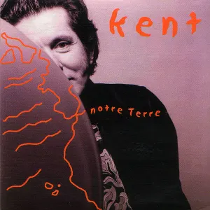Pochette de Notre Terre de Kent