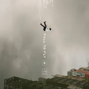 Pochette de FALL TO FLY 前 de Lee Seung Hwan