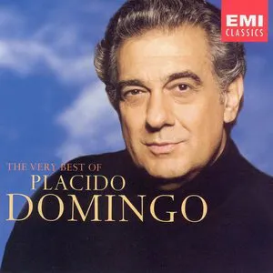Pochette The Very Best of Plácido Domingo