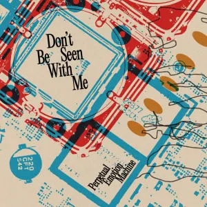 Pochette de Don’t Be Seen With Me de Avalon Emerson