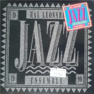 Pochette de Hal Leonard Jazz Ensemble 1989–90 de Hal Leonard