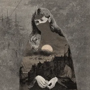 Pochette de Silent Figure With Landscape de øjeRum