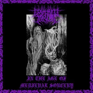 Pochette de In the Age of Medieval Sorcery de Erythrite Throne
