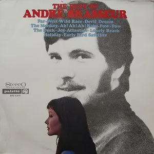 Pochette de The Best Of de André Brasseur