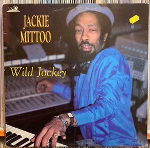 Pochette de Wild Jockey de Jackie Mittoo