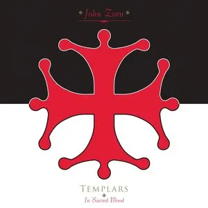 Pochette de Templars: In Sacred Blood de John Zorn